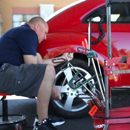 Boyasız Göçük Düzeltme Nedir ?