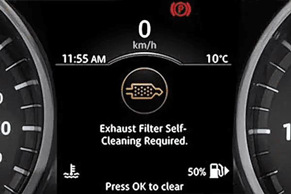 Mini Cooper Partikül Filtresi (DPF) Arızası Neden Olur? Belirtileri ve Kesin Çözüm Yolları