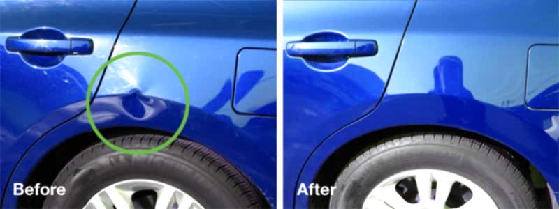 Boyasız Göçük Onarımlar